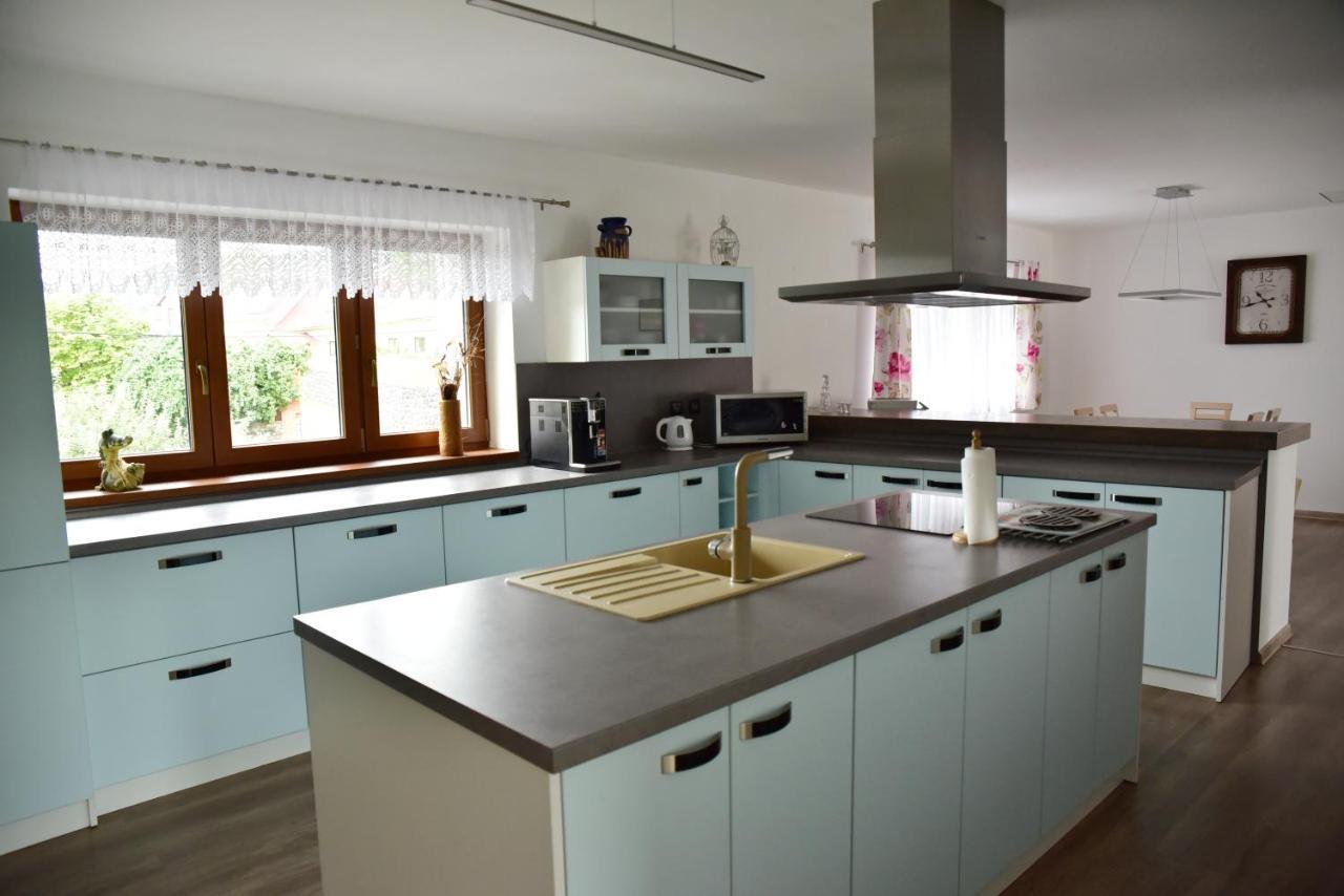 Apartman Lukov Lukov  エクステリア 写真